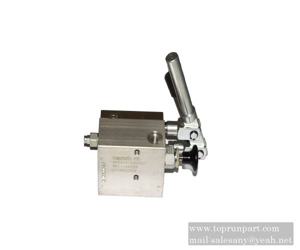 60230597 Brake pump OFD22806BS0101 (R934005038)