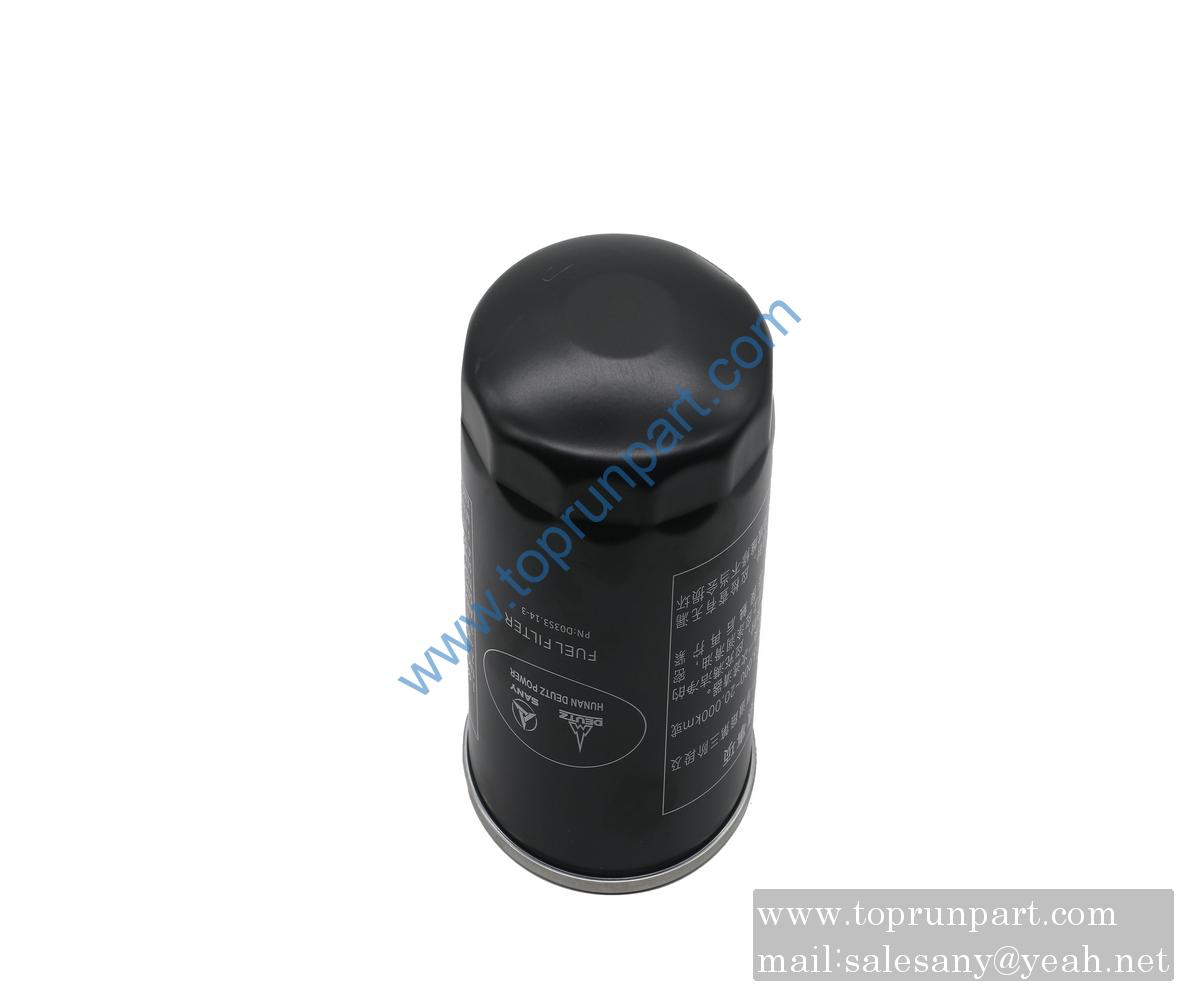 60231038 Diesel filter element D03S3.14-3