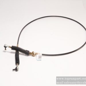 60231324 push-pull flexible shaft φ8.5-L2100-S80-K3-SY75CAI3HJB84