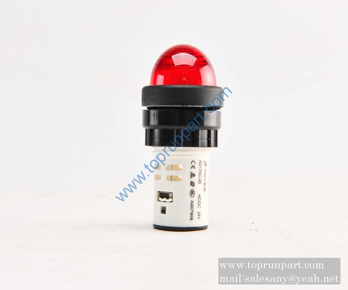 60231921 indicator light AD17KC-25HR