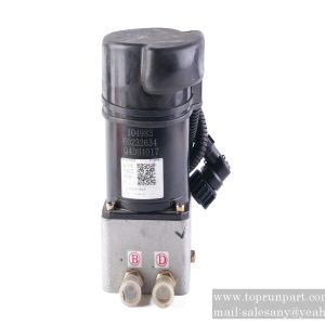 60232634 Hydraulic lifting device C0100