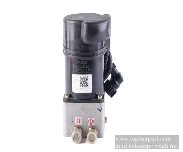 60232634 Hydraulic lifting device C0100