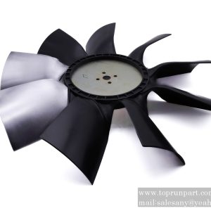 60232636 Fan 700/9-9/45/PAG/1ZL/25.4/4×10/BC60/B
