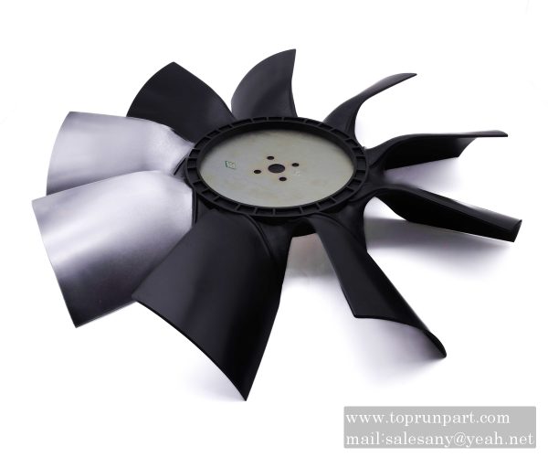 60232636 Fan 700/9-9/45/PAG/1ZL/25.4/4×10/BC60/B