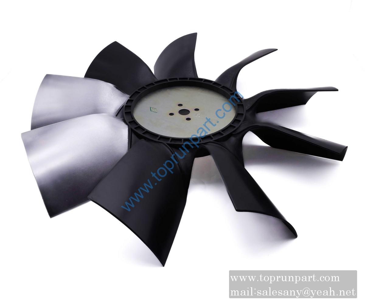 60232636 Fan 700/9-9/45/PAG/1ZL/25.4/4×10/BC60/B