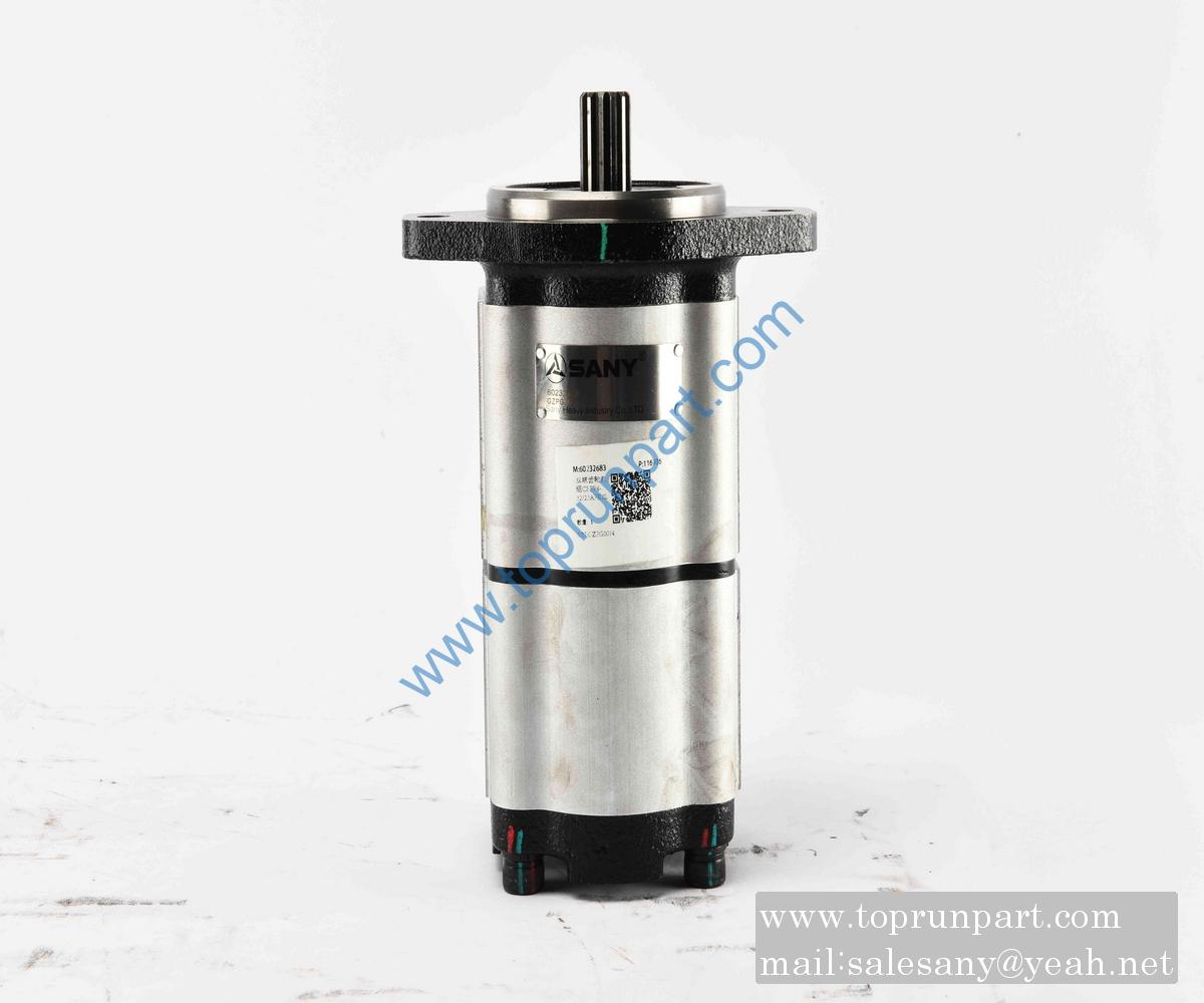 60232683 gear pump CBFP4-32/23AFK1L