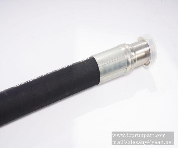 60232762 Hose 4SH25-SFL-1620Q/SY1102 - Image 2