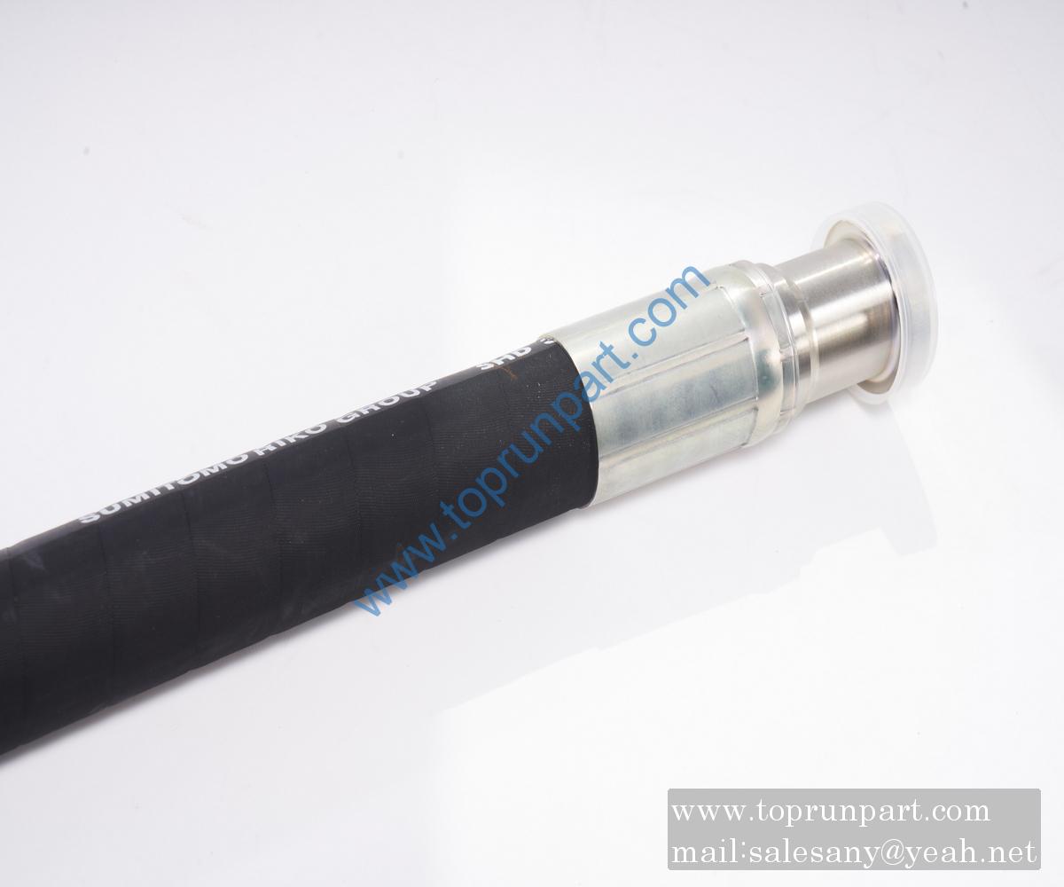 60232762 Hose 4SH25-SFL-1620Q/SY1102 - Image 2