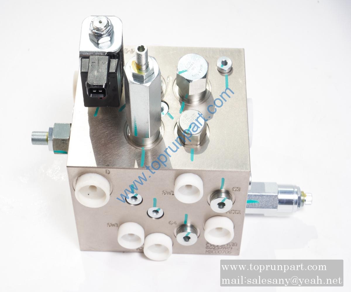 60232819 brake valve PCMM13130