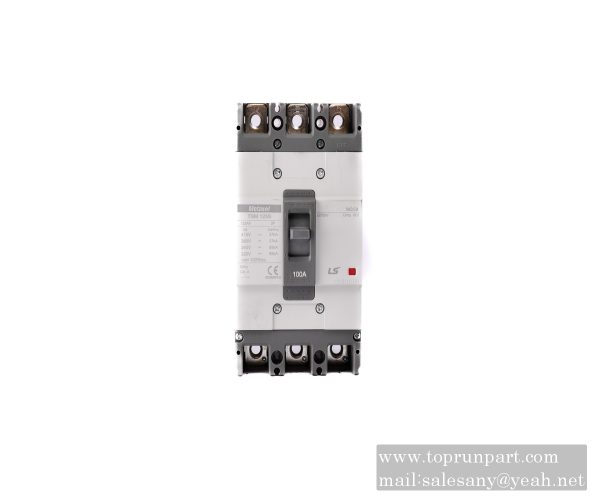 60232840 Power distribution protection circuit breaker 100-B4