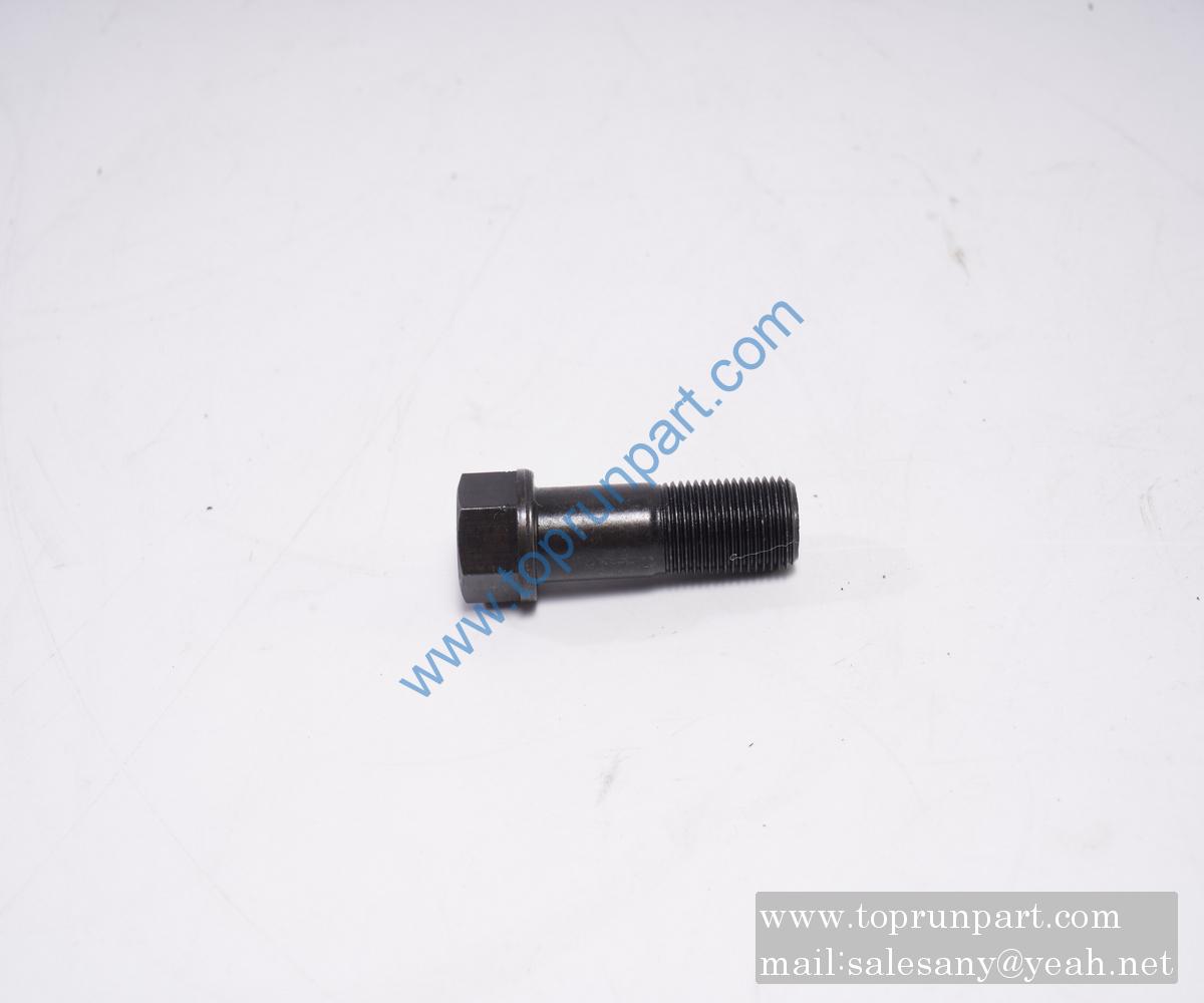 60233504 Track bolt LS101M10A