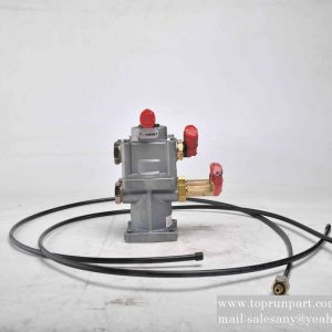 60233644 foot brake valve assembly (C) SYSC-JC0071