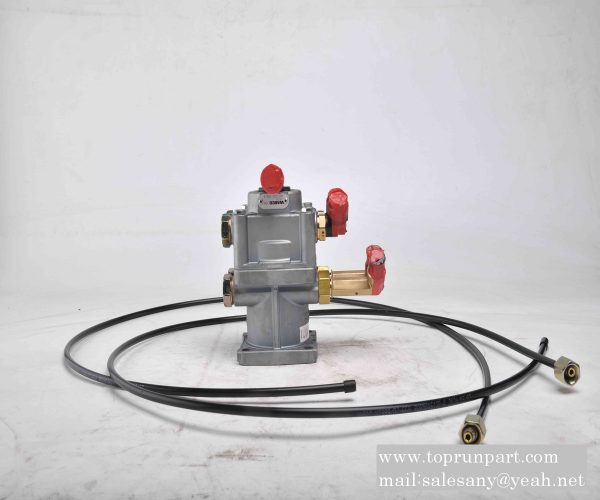 60233644 foot brake valve assembly (C) SYSC-JC0071