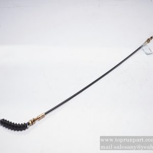 60233775 Throttle flexible shaft WJ11-42-09 L900