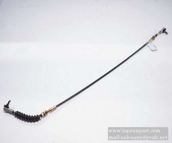 60233775 Throttle flexible shaft WJ11-42-09 L900