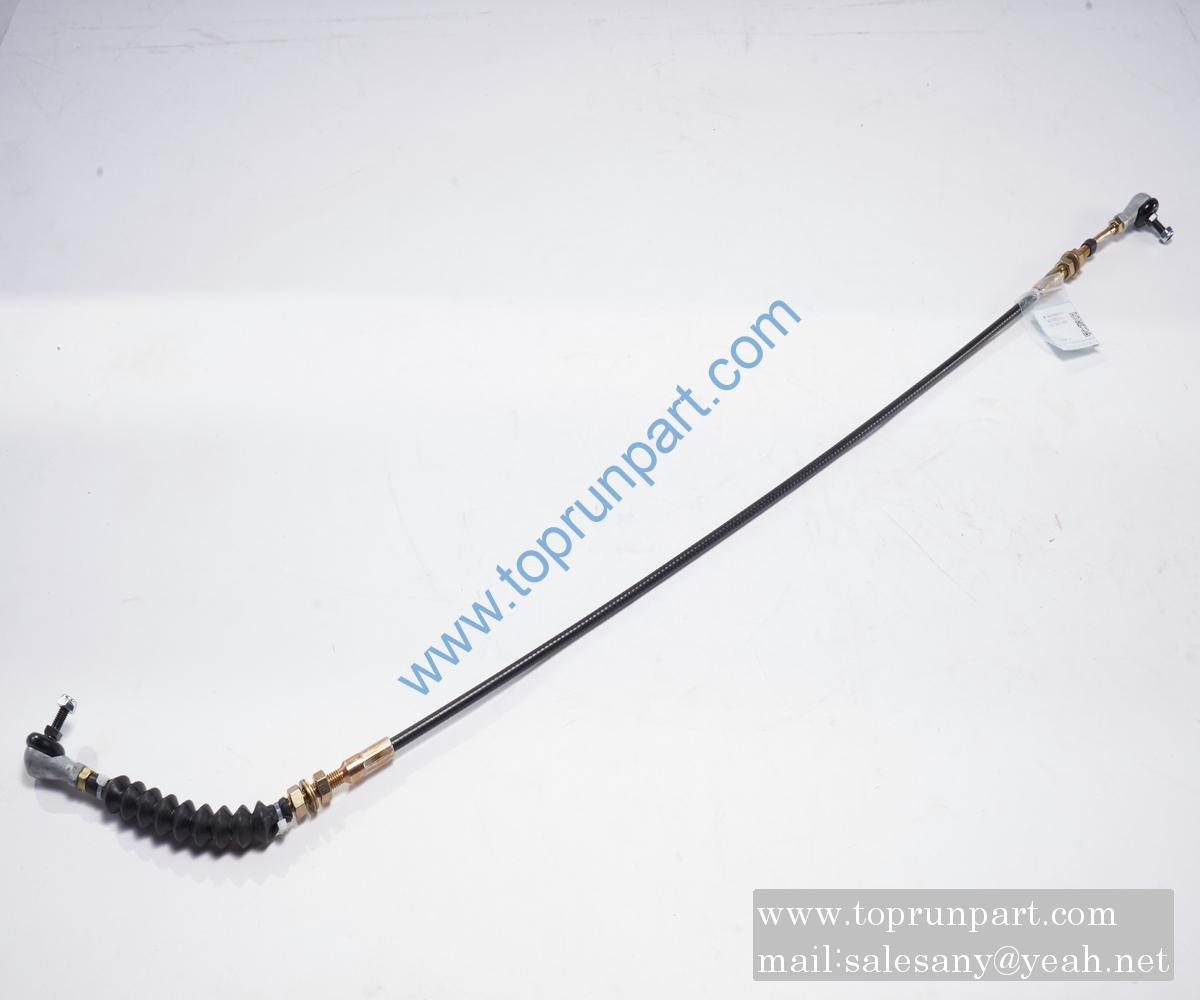 60233775 Throttle flexible shaft WJ11-42-09 L900