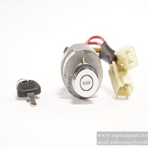 60233821 key switch SANY