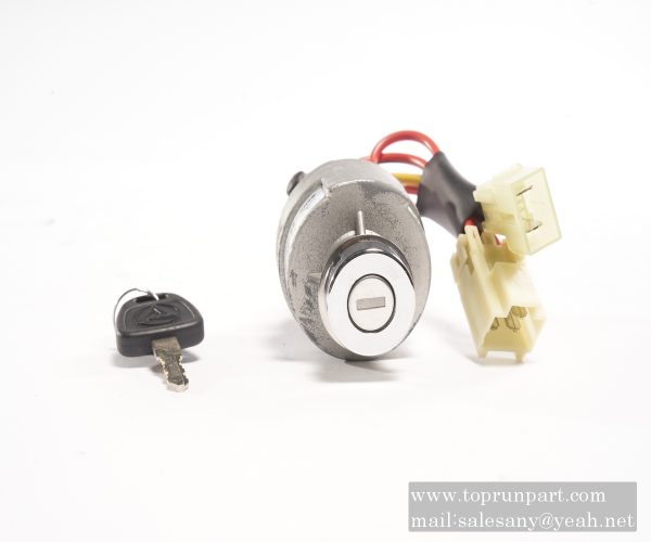 60233821 key switch SANY