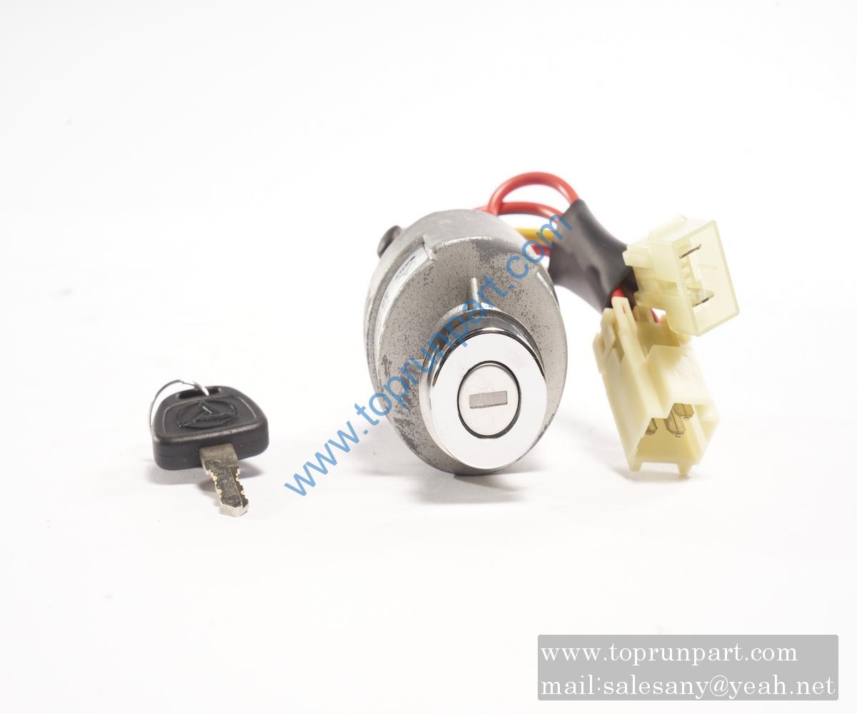 60233821 key switch SANY