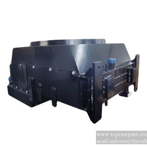 60234151 Radiator ZH940×540×1360-S148Y92Z49