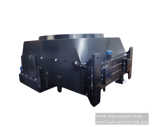60234151 Radiator ZH940×540×1360-S148Y92Z49