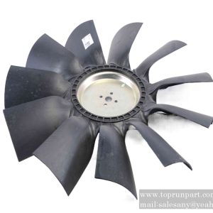 60234161 Fan 760/11-11/45/PAG/1ZL/25.4/4×10/BC60