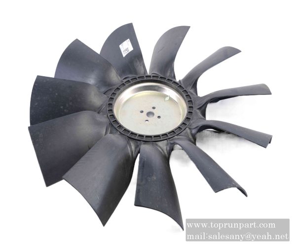 60234161 Fan 760/11-11/45/PAG/1ZL/25.4/4×10/BC60