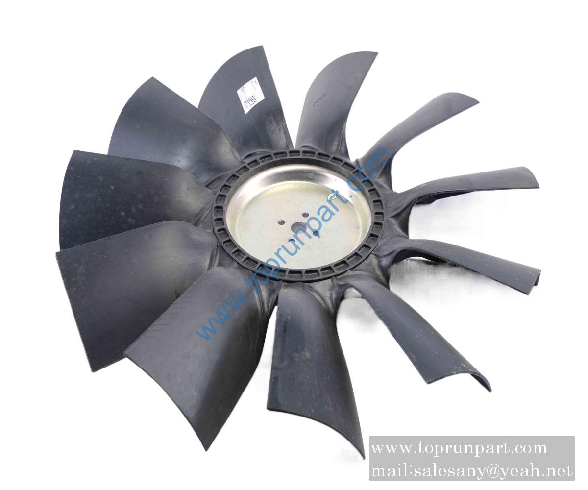 60234161 Fan 760/11-11/45/PAG/1ZL/25.4/4×10/BC60