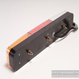 60234185 Tail light DHX-05801 left