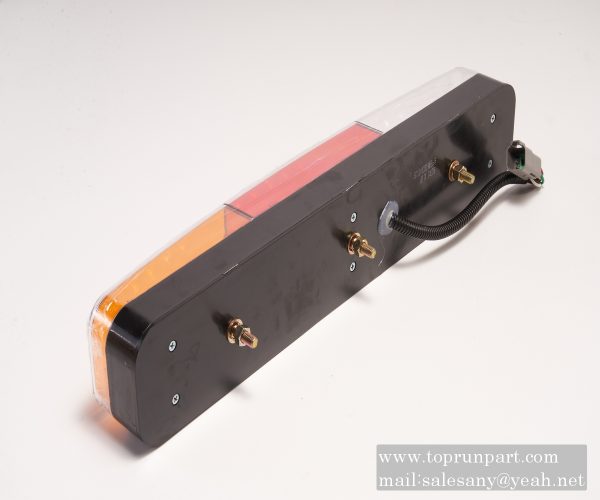 60234185 Tail light DHX-05801 left