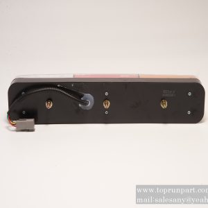 60234186 Tail light DHX-05802 right