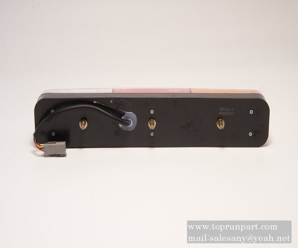 60234186 Tail light DHX-05802 right