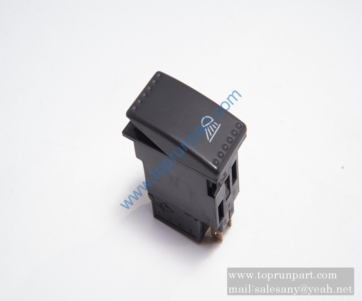 60234500 Rocker switch SANY