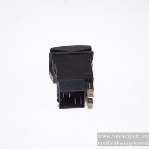 60234503 Rocker switch SANY