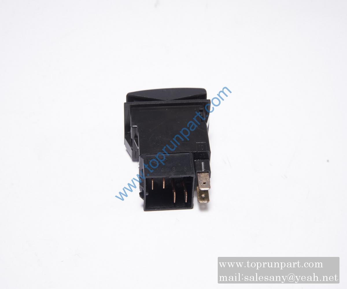 60234503 Rocker switch SANY