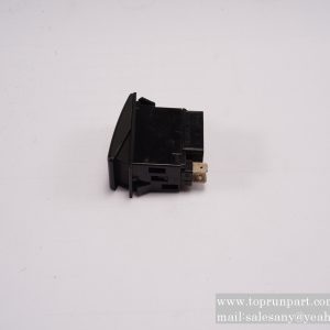 60234505 Rocker switch SANY