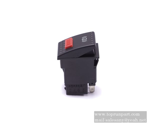 60234506 Rocker switch SANY