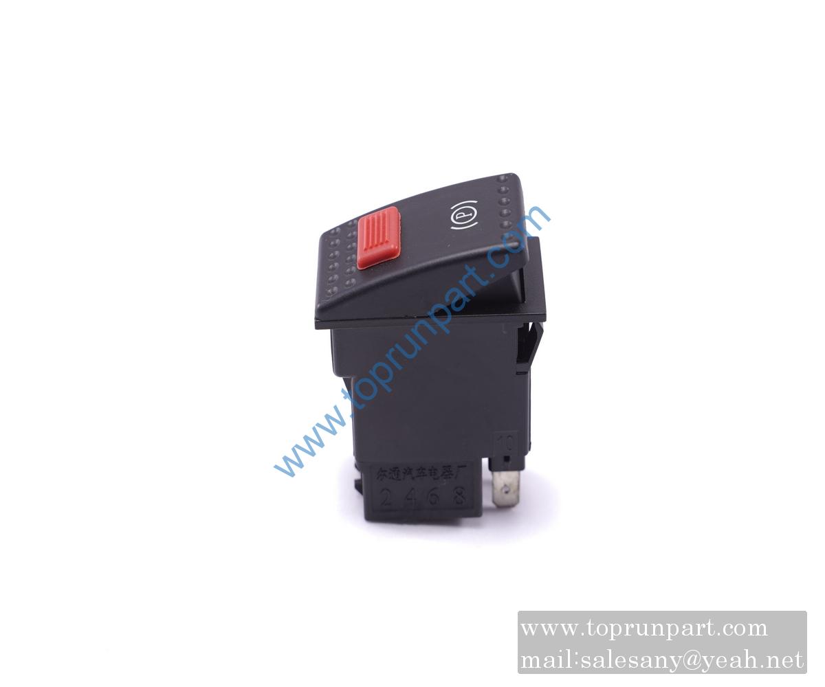 60234506 Rocker switch SANY