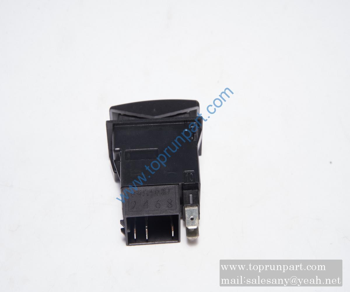 60234515 Rocker switch SANY