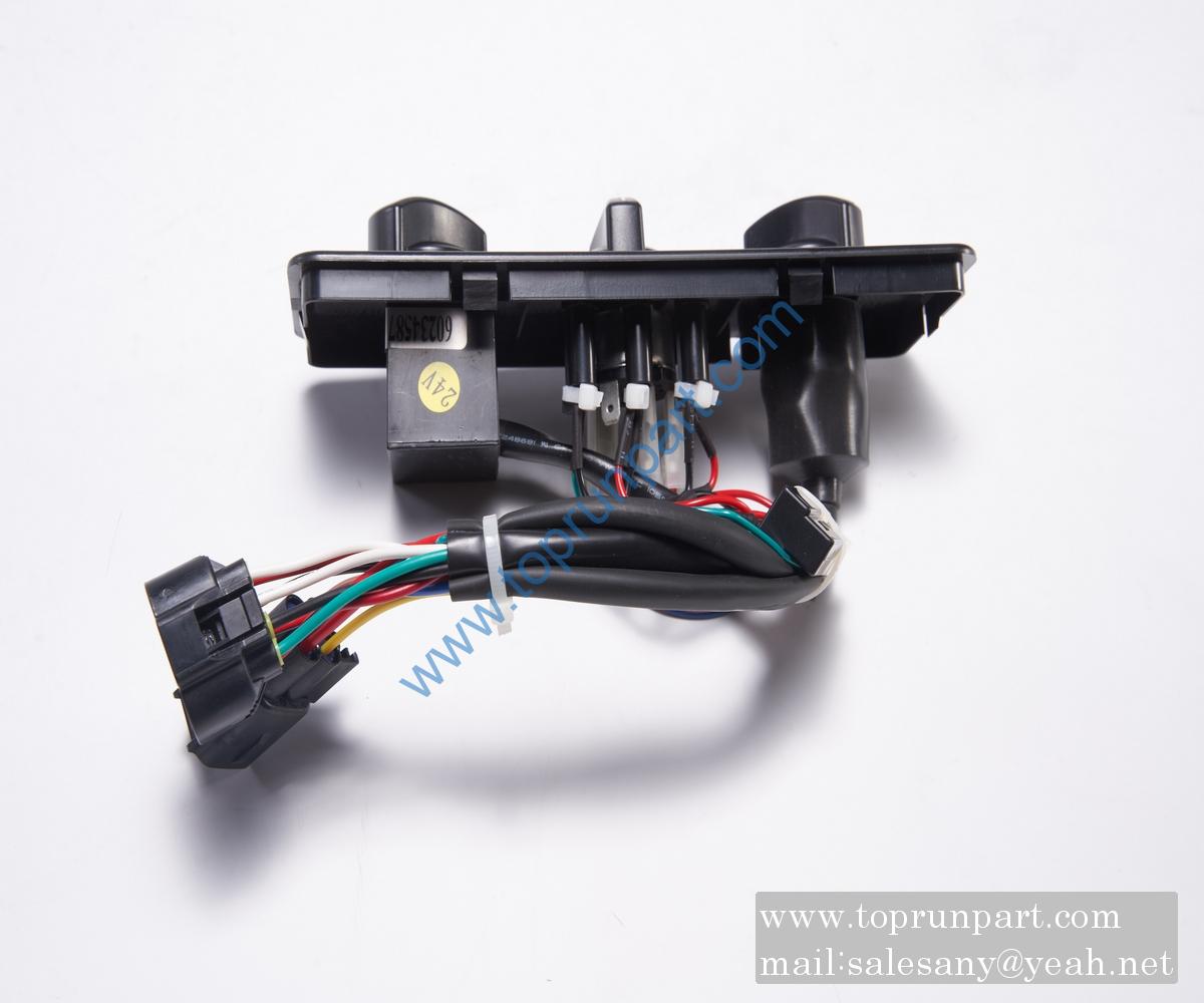 60234587 Control panel XH-GC-SY01300