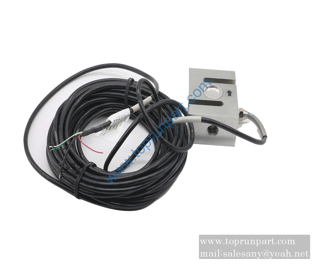 60234629 weighing sensor STL-2t-C with GP spherical bearing