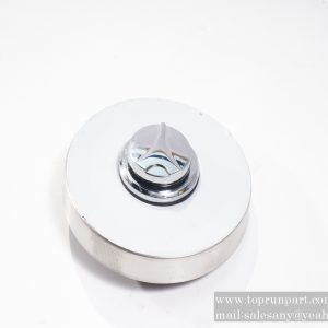 Fuel tank lock cover NBS1021-20