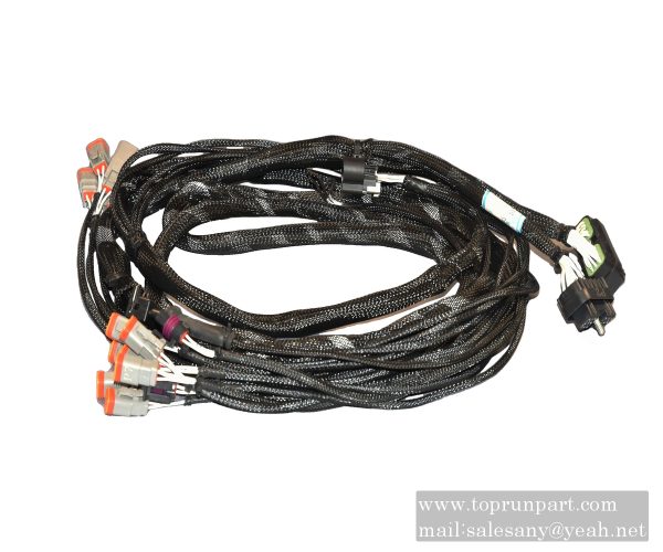 60234989 Transmission wire harness TE17-3.5m