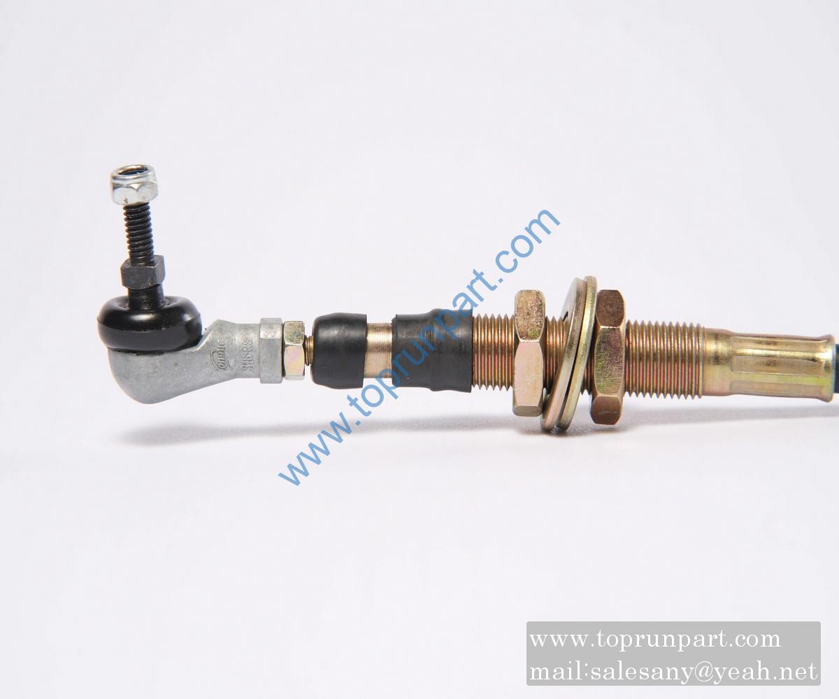 60235147 Push-pull flexible shaft WJ11-42-35