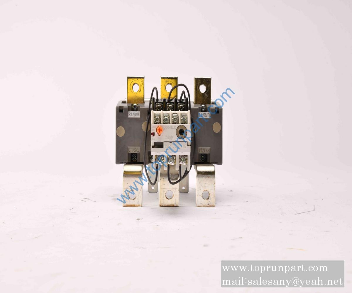 60235402 Thermal relay GTK-220 (160-240A)
