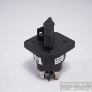 60235464 Knob switch SANY