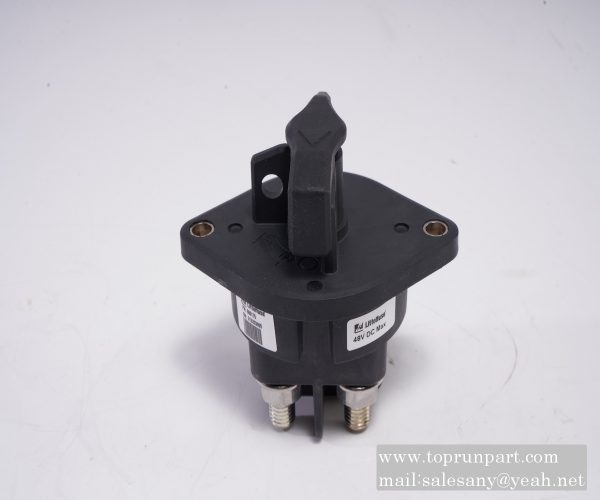 60235464 Knob switch SANY