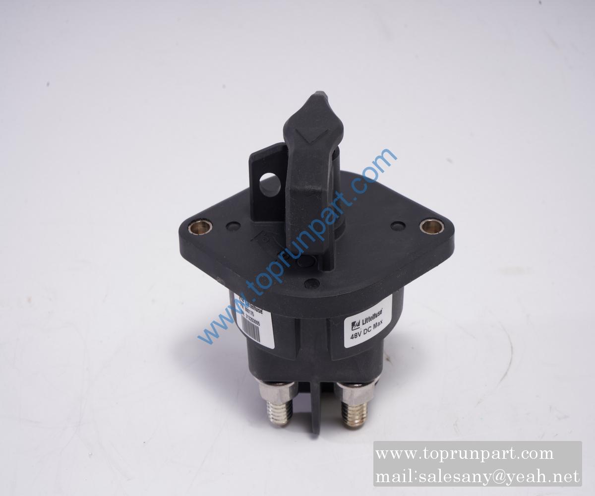 60235464 Knob switch SANY