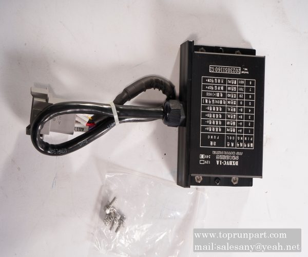60236122 Motor Driver DXBVC-1A 24V