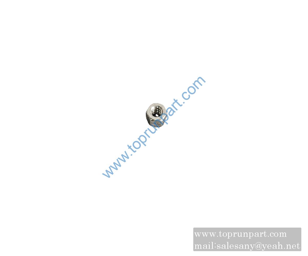 60236177 Nut M4GB6170 A4-70